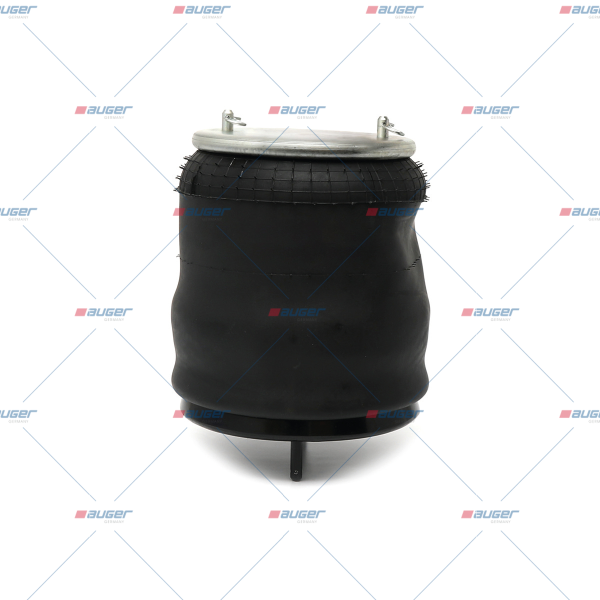 Luftfederbalg, Komp. Typ mit Stahl Kolb.